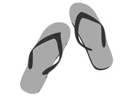 Der sommer verspricht unseren füßen abenteuer pur. Malvorlage Sandalen Kostenlose Ausmalbilder Zum Ausdrucken Bild 19410