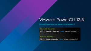 Pilih paket kuota sesuai dengan yang anda butuhkan. Powercli 6 5 1 Installation Walkthrough Vmware Powercli Blog