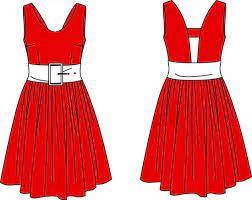 +53 【fotos】 vestidos reciclados originales ¡ideas bellas y faciles de hacer! Lapis Bibliotecario Ampere Vestidos De Novia Para Dibujar Faciles Hubipark Pt