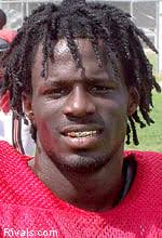 Noel Devine 2007 All Purpose Back West Virginia