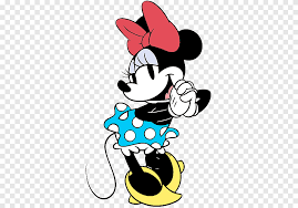 Soyez le témoin de la naissance d'une icône. Minnie Mouse Mickey Mouse Noir Et Blanc Minnie Mouse Blanc Souris Png Pngegg