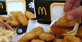 What Your Nuggetiquette How You Eat Your Mcnuggets Says About You Dished