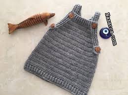 Jile Salopet Bebek Elbise Patik Takim Yapilisi Nazarca Com Bebek Giysi Desenlerleri Kiz Bebek Tulumu Elbise