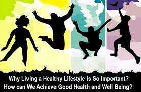 Health writer read full profile a large part of what you've heard about nutrition and health is nonsense.in some cases, you have been int. Importance Of Good Health In Our Life How Can We Achieve Good Health And Well Being The Scientific World Let S Have A Moment Of Science