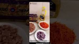 صينية المكرونه بالجبن والدجاج من مطبخ خالتي قماشه سناب قماشه عبد الرحمن مكرونة خالتي قماشه youtube