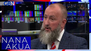 ‘I shook the hand someone who tortured me’