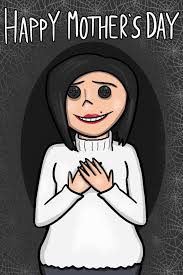 Free Free 349 Coraline Other Mother Svg SVG PNG EPS DXF File
