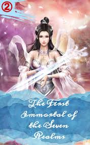 The First Immortal of the Seven Realms Volume 2 by Shuji Minami | Goodreads