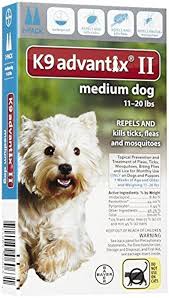 K9 Advantix Ii For Medium Dogs 11 20 Lbs 2 Month Supply Kopek Ilac Evcilhayvanurunleri Barinak Amerikapaketim Evcil Hayvan Urunleri Evcil Hayvanlar Kedi