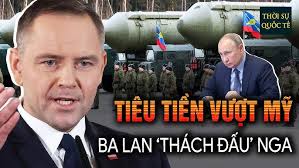 Ba Lan Chi Tiêu Quân Sự Cao Nhất NATO! Hiện Thực Hóa Âm Mưu Lập Vùng Đệm  Dài 40 Km Ở Ukraine?