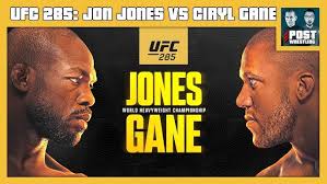 UFC 285 POST Show: Jon Jones vs. Ciryl Gane