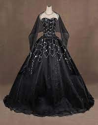 65 Ideas For Wedding Dresses Princess Black Beautiful Goth Prom Dress Gothic Prom Dress Gothic Wedding Dress