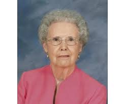 Hazel Peoples Obituary (2014)