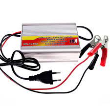 This replacement charger is a genuine oem sourced item designed for use with ryobi power tools. 12v 10a Car Battery Charger In Ikeja Vehicle Parts Accessories Anuli Ifeanyi Jiji Ng