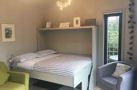 It'll feel bigger than it really is. Space Saving For Students Studybed