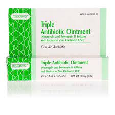 Triple Antibiotic Ointment Dog Cats Antibiotic Petcarerx