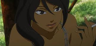 Obviously, he is a highly skilled basketball player, but the real reason i like this characters is they show him as a skilled student too. Black Anime Girl Gif Transparent Novocom Top