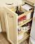 Sliding Retractable Cabinet Doors