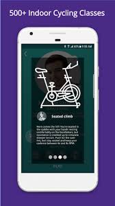 Cut the word dreadmill from your fyi: Best Spin Bike Apps In 2020 Softonic In 2020 Biking Apps Spin Bikes Indoor Cycling Class