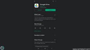 Maybe you would like to learn more about one of these? Google Drive Not Working On Android Here Are 14 Ways To Fix It Techietechtech