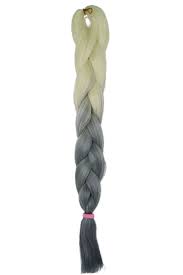 Bleiben sie auf dem laufenden, wenn sie an ähnlichen inhalten mit ombre haare frisuren interessiert sind. Totty S Hair Shop Ombre Haare Blond Grau Fur Strahnchen Und Zum Haare Flechten