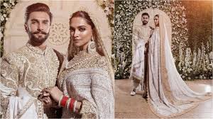 Traditional indian bridal dress in black green is premium designer lehenga for bride to glow in subtleness laden with ornamental embellishments and embroidery that creates such a pretty combination with white and black, pairing a sea green lehnga creates an unusual charisma wholeheartedly. Neha Kakkar In White Lehenga At Her Wedding Reception Will Remind You Of Deepika Padukone See Pics