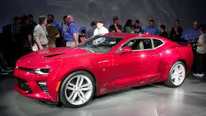 Chevrolet Killing Camaro, Leaving Ford Mustang As Last V8 Pony Car | Fox  News