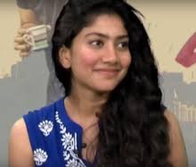 Quite recently, she posted a picture on her instagram feed where she is styled in a lovely light blue saree. Sai Pallavi Wikipedia