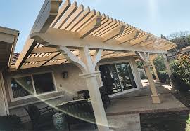Whether you are covering an outdoor hot tub, patio, or carport, we have the solution that meets your needs and specifications. Wood Patio Cover Contractors In Calabasas Patio Covered