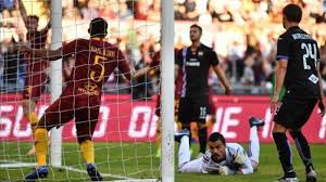 We offer you the best live streams to watch italian serie a in hd. Sedang Berlangsung Live Streaming As Roma Vs Sampdoria Tribun Manado