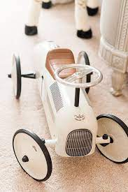 Farwell And Nest Baby Nursery Decor Boy Nursery Cars Vintage Car Nursery