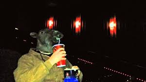 A camel distracts people working in the office because its a hump day. Funny Hump Day Camel Mask In Movie Theater Geico Camel Movie Day Remix Spoof Youtube