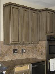 kitchen cabinets & stair railings