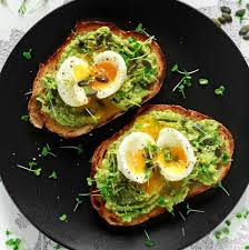 Fat is also an important component for keeping you satiated so you don't become hungry between meals. High Protein Breakfast Ideas For Weight Loss High Protein Recipes