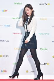 Stunning Irene Fashion Tights Red Velvet Irene Velvet Fashion