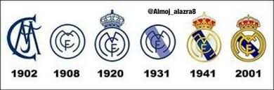 يواجه real madrid vs valencia في الليجا، مشاهدة مباراة ريال مدريد وفالنسيا بث مباشر في المباراة التي تقام. Ø´Ø¹Ø§Ø± Ø±ÙŠØ§Ù„ Ù…Ø¯Ø±ÙŠØ¯ Ù…Ù†Ø° ØªØ£Ø³ÙŠØ³Ø© Real Madrid Logo Real Madrid Logo Evolution