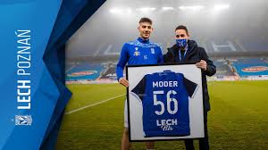 Transfer News Brighton And Hove Albion Recall Jakub Moder From Lech
