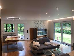 Sailun 24w rgb ultraslim led deckenleuchte modern deckenlampe flur wohnzimmer lampe schlafzimmer küche energie sparen. Wohnzimmer Spanndecke Cbspanndecken