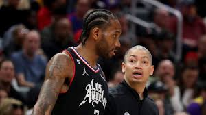 Clippers coach Ty Lue sheds light