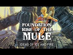 Protecting an american icon from the badlands of the dakotas to the shores of the pacific ocean and the desert of. Empire One Foundation The Mule S Conquest Of The Galaxy