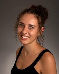 Meet IESC member, Hanna Suman! 🐨🌸🍇 (she/her/hers) Hanna is a junior at  Boise State majoring in Biology and Premed studies. She was born in Germany  and came to the US as a