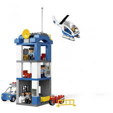 Duplo Politie 5681 Politiebureau Politiebureau Politie Lego