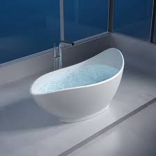 Bei glasvergleich.de haben sie die möglichkeit verschiedenste freistehende badewanne mineralguss miteinander zu vergleich, um. Freistehende Badewannen Mineralguss Badausstattung Sanlishop De