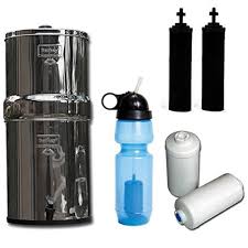 We did not find results for: Travel Berkey Water Filter System With Two Black Berkey Filters Two Berkey Fluoride Filters And One Berkey Sport Bottle With Filter Great For Travel Or Camping Needs Walmart Com Walmart Com