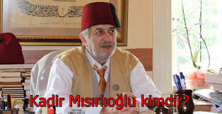 Journo'nun uğur mumcu'nun rabıta kitabından kadir mısıroğlu ile ilgili aktardığı kısım şöyle organik bağımız da yok. peki, haldun algan'a soruyorum: Kadir Misirlioglu Kimdir Kac Yasinda Nereli