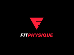 Fitphysique Logo Gym Logo Logos Sports Logo Design