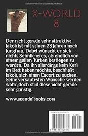 Amazon.com: Benutz mich!: Use Me (X-World) (German Edition): 9798595208079:  Devine, Marcel: Books