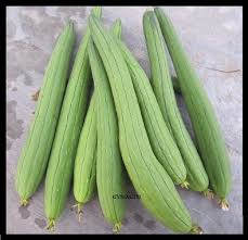 Curry is an anglicised form of the tamil word kaṟi meaning 'sauce' or 'relish for rice' that uses the leaves of the curry tree (murraya koenigii). 20 Asian Vegetable Edible Luffa Seeds Long Smooth Sponge Gourd Muop Huong By Kitchenseeds Buy Online In Qatar At Qatar Desertcart Com Productid 72176461