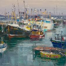 Rex Preston 1948 Abstract Landscape Painter Abstract Landscape Watercolor Landscape Paintings Impressionist Landscape