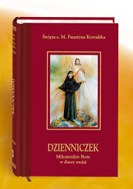 Miłosierdzie boże to w teologii chrześcijańskiej największy z przymiotów boga, obok świętości i sprawiedliwości. Dzienniczek Milosierdzie Boze W Duszy Mojej Swieta S M Faustyna Kowalska Wydanie Luksusowe Ksiazki Przy Herbacie